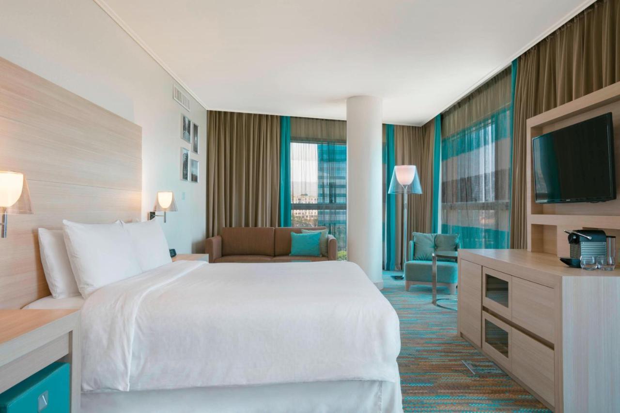 Four Points By Sheraton Oran Eksteriør bilde