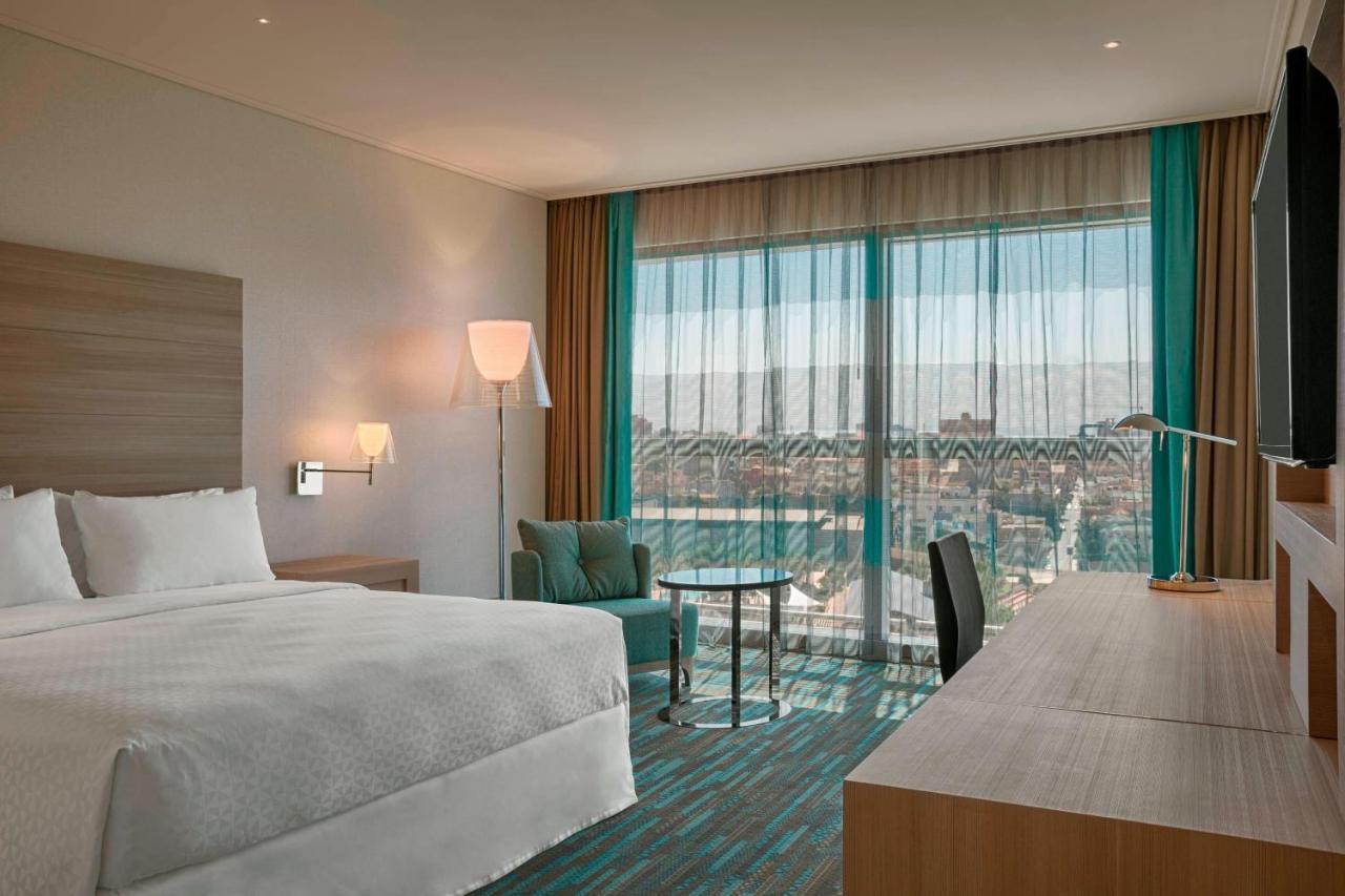 Four Points By Sheraton Oran Eksteriør bilde