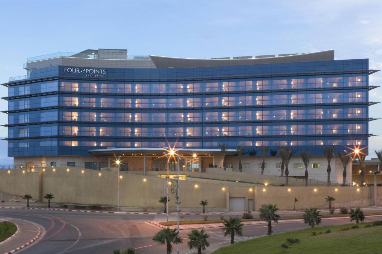 Four Points By Sheraton Oran Eksteriør bilde