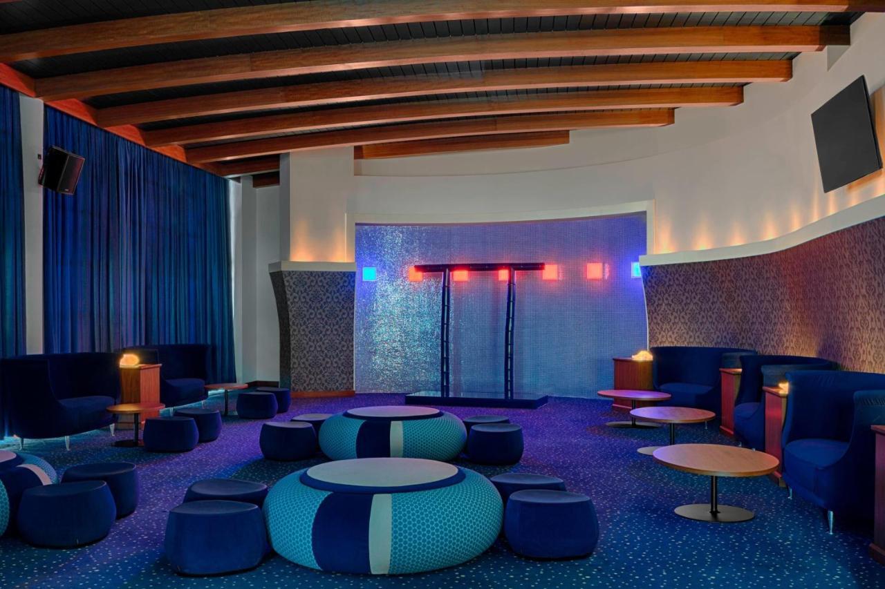 Four Points By Sheraton Oran Eksteriør bilde