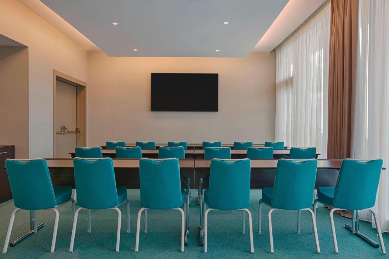Four Points By Sheraton Oran Eksteriør bilde