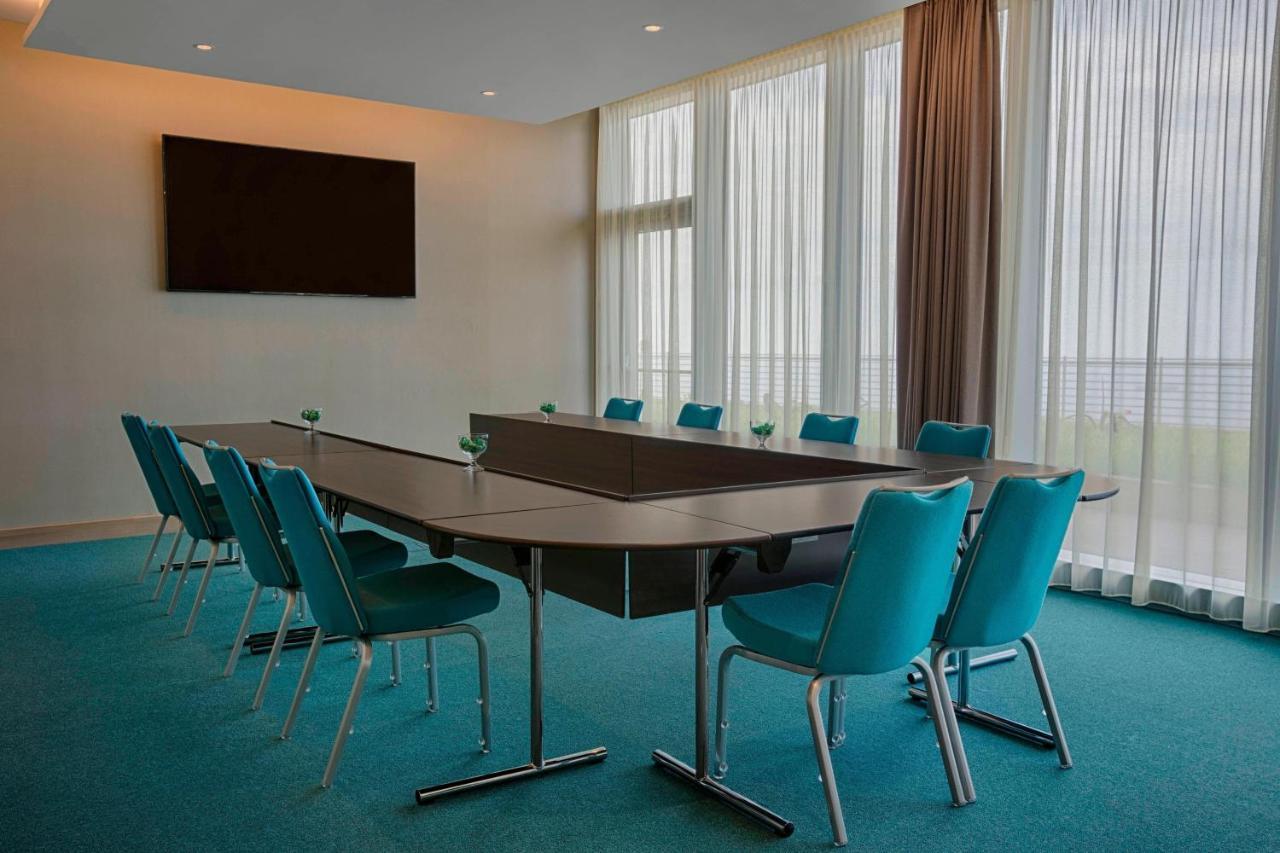Four Points By Sheraton Oran Eksteriør bilde