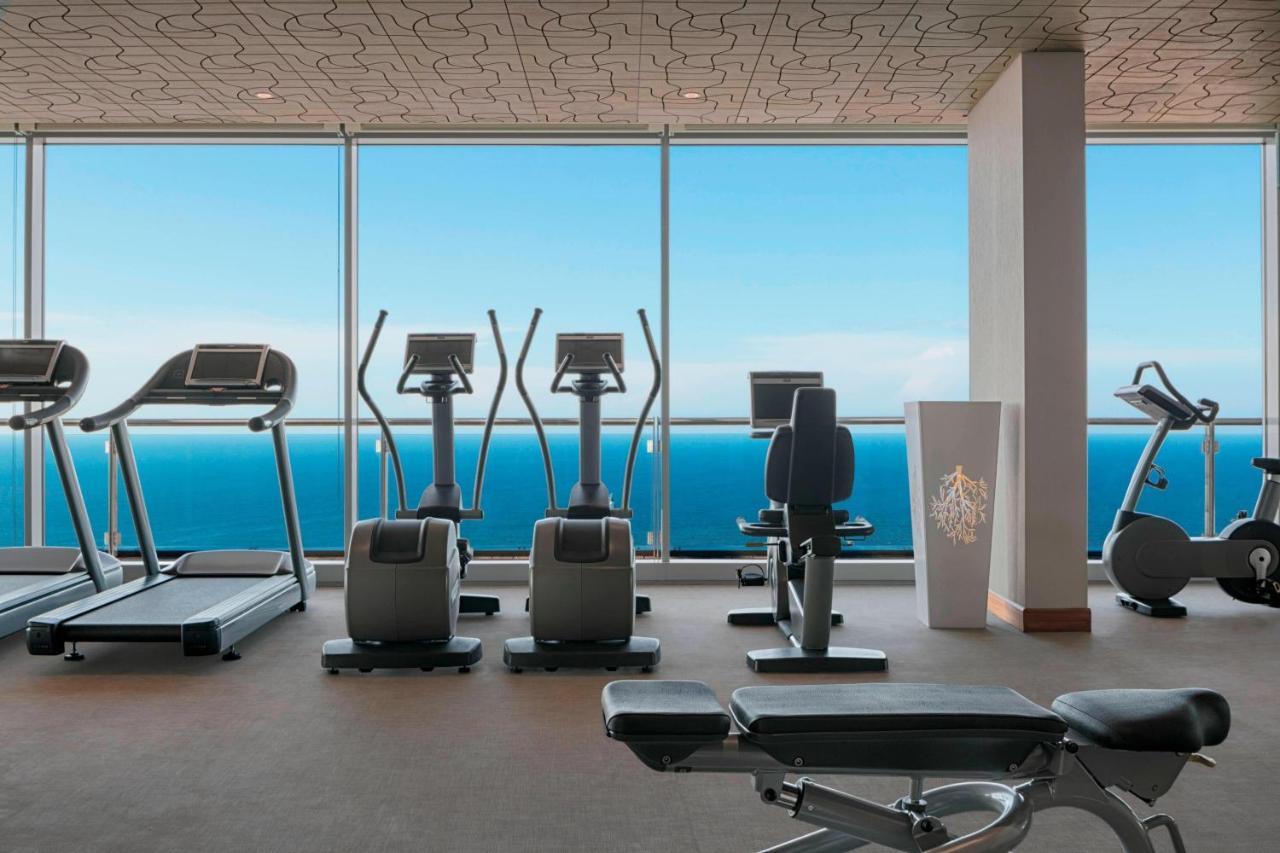Four Points By Sheraton Oran Eksteriør bilde
