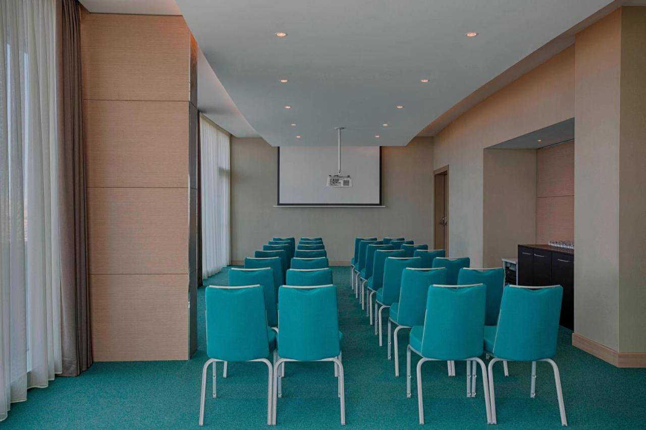 Four Points By Sheraton Oran Eksteriør bilde