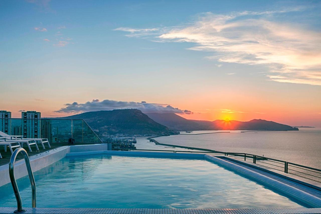 Four Points By Sheraton Oran Eksteriør bilde