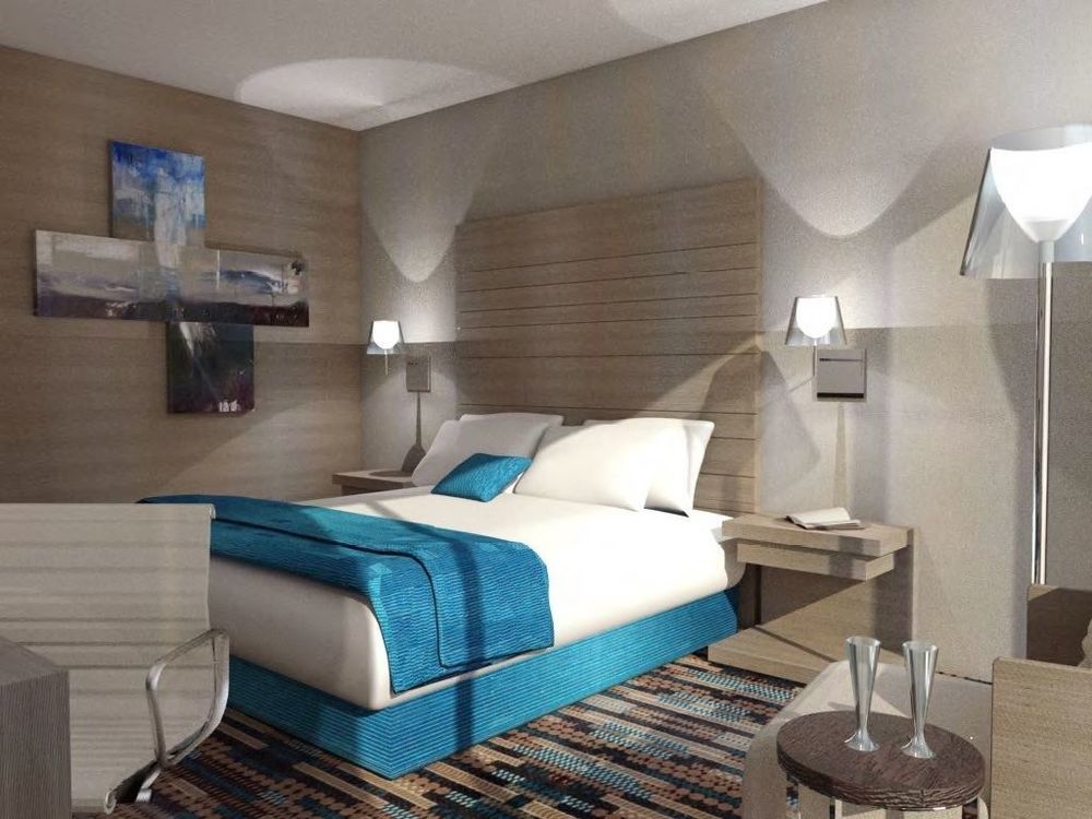 Four Points By Sheraton Oran Rom bilde