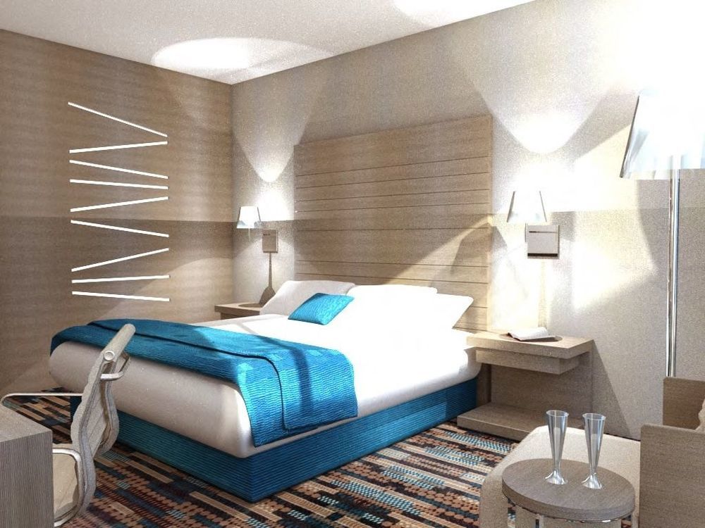Four Points By Sheraton Oran Rom bilde