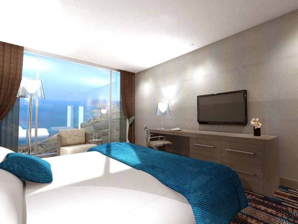 Four Points By Sheraton Oran Rom bilde