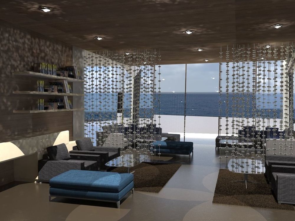 Four Points By Sheraton Oran Restaurant bilde