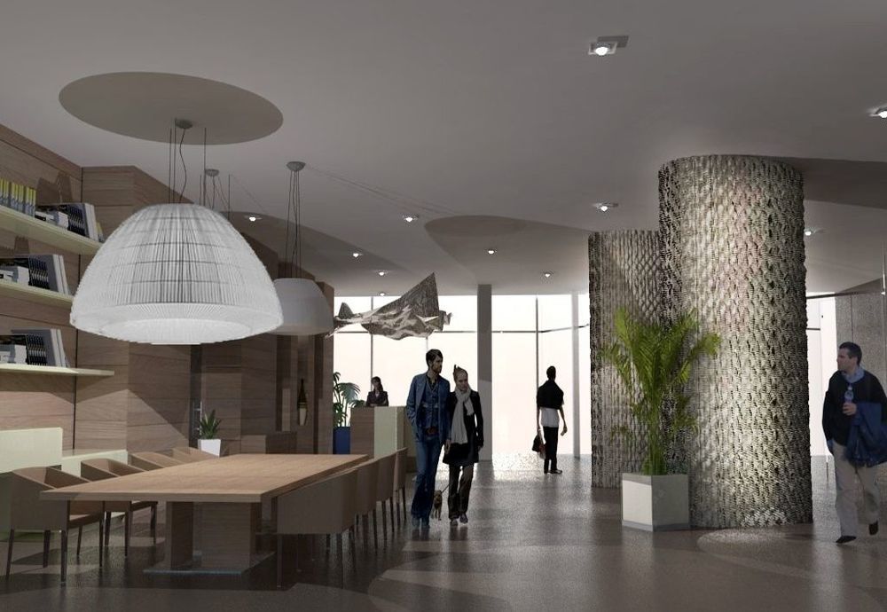 Four Points By Sheraton Oran Restaurant bilde