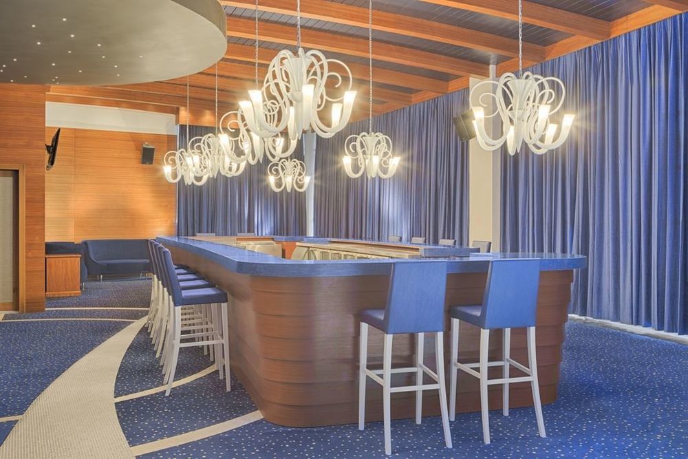 Four Points By Sheraton Oran Restaurant bilde