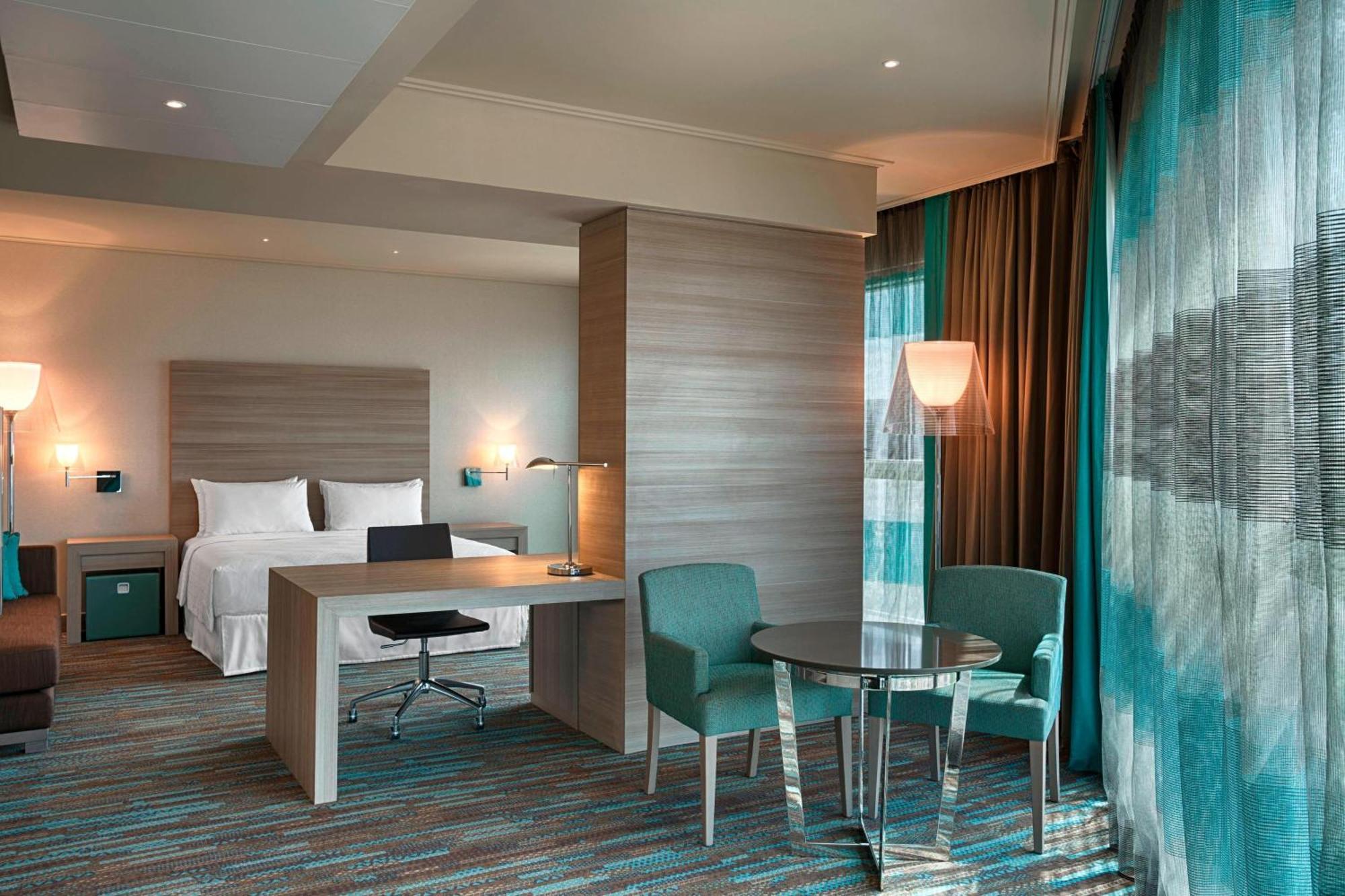 Four Points By Sheraton Oran Eksteriør bilde