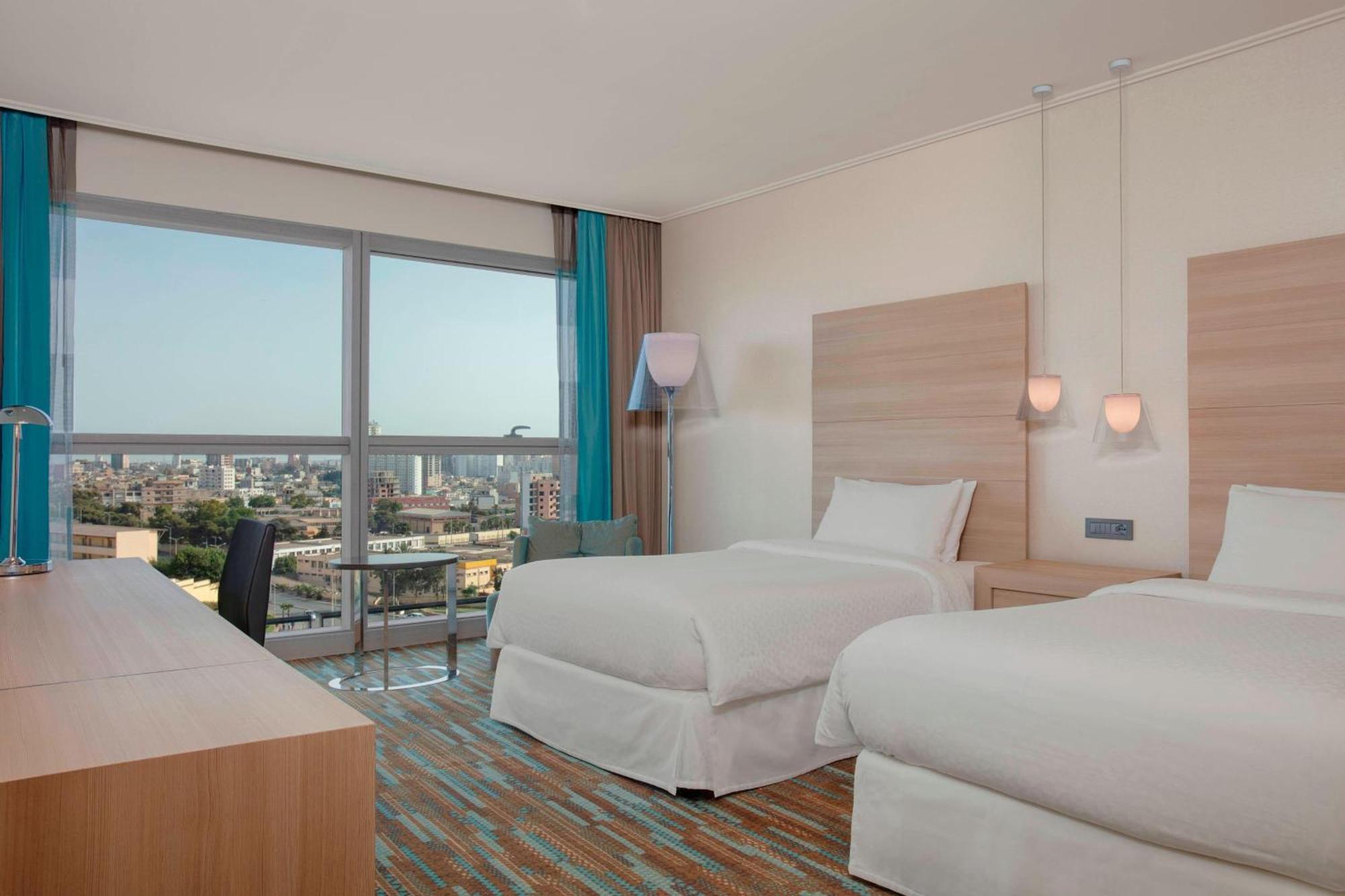 Four Points By Sheraton Oran Eksteriør bilde